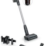 Şarzlı El Süpürgesi  Unlimited 9 Beyaz  18V  Bosch Pil Sistemi.