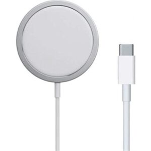 15W Yeni Nesil Magsafe Type C Kablosuz Şarj