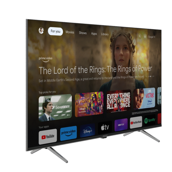 75 Inch Grundig Google Led Tv / 75Grd-As6T00 (75 Ghu 8500 A) - Görsel 2