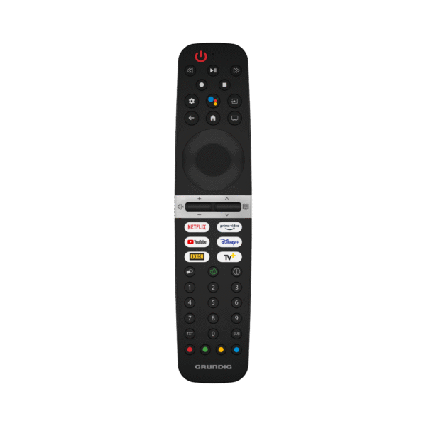 75 Inch Grundig Google Led Tv / 75Grd-As6T00 (75 Ghu 8500 A) - Görsel 7