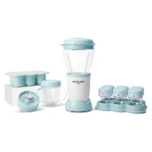 NUTRIBULLET NBY100 Bebek Blenderı - KKTC Bi Sipariş - Ev Elektroniği>Küçük Ev Aletleri>Mikser ve Blender