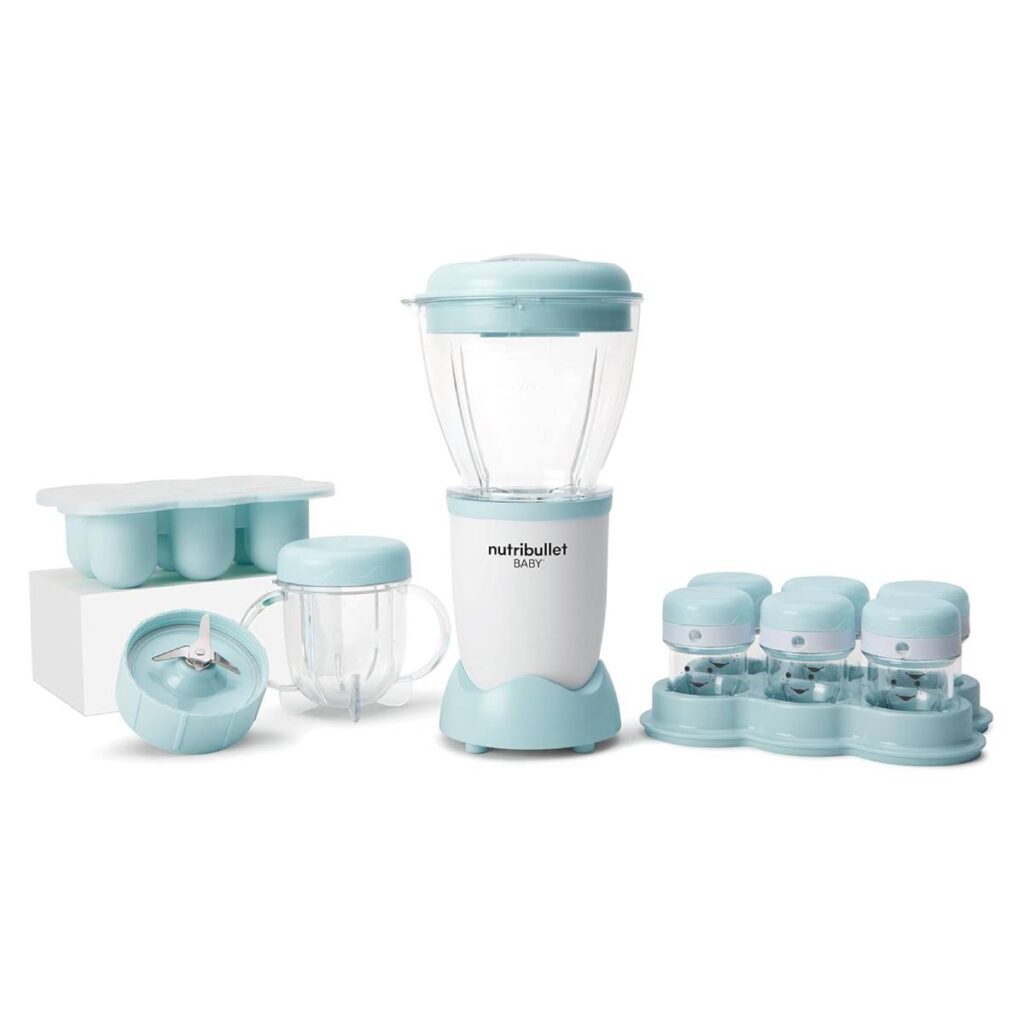 Nutribullet Nby100 Bebek Blenderı - Kktc Bi Sipariş - Ev Elektroniği&Gt;Küçük Ev Aletleri&Gt;Mikser Ve Blender