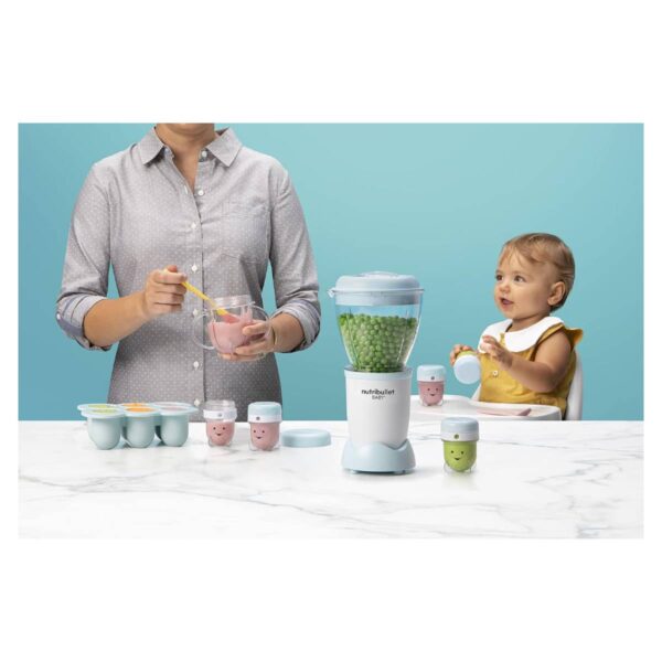 Nutribullet Nby100 Bebek Blenderı - Görsel 3