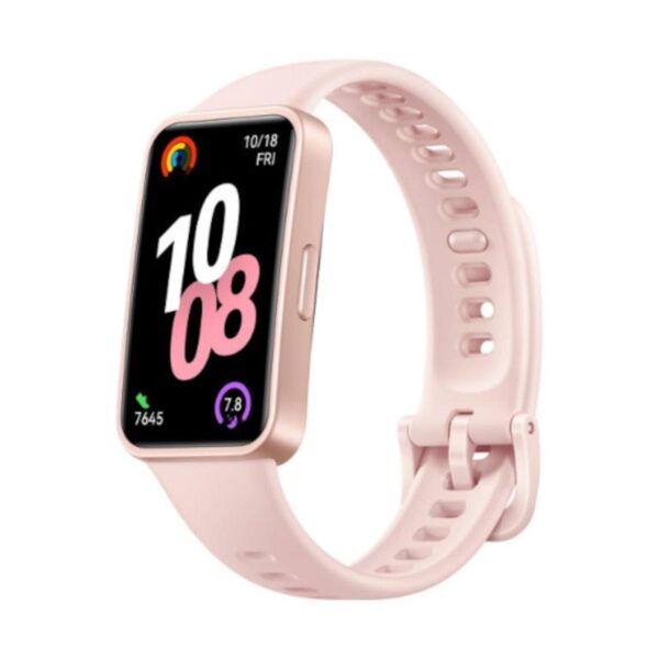 Huawei 55020Eek Band 10 Akıllı Saat, Pembe - Görsel 3
