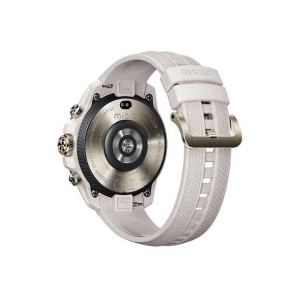 Mibro Gs Explorer Akıllı Saat, Beyaz - Görsel 3