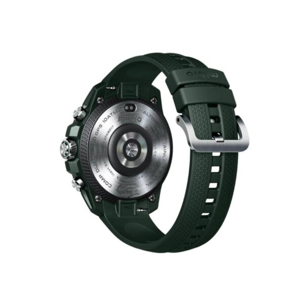 Mibro Gs Explorer Akıllı Saat, Yeşil - Görsel 3