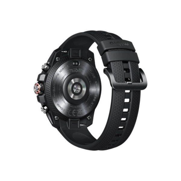 Mibro Gs Explorer Akıllı Saat, Siyah - Görsel 3