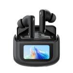 BLACKVIEW AirBuds 12 Gerçek Kablosuz Kulaklık, Siyah