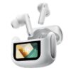 BLACKVIEW AirBuds 12 Gerçek Kablosuz Kulaklık, Beyaz - Görsel 3
