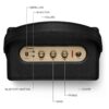 Siyah ve Pirinç - KKTC Bi Sipariş - Teknoloji>Bluetooth Hoparlör