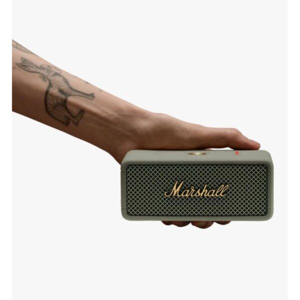 Marshall Emberton Iii Bluetooth Hoparlör, Zeytin Yeşili - Görsel 4