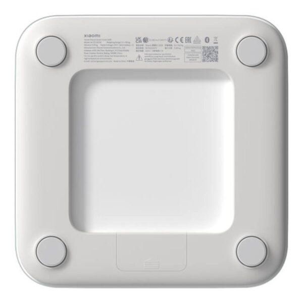 Xiaomi Bhr9230Gl Akıllı S200 Dijital Banyo Tartısı, Beyaz - Görsel 3