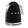 SMEG KLF03BLEU Su Isıtıcısı, Siyah - Görsel 3