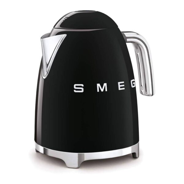 Smeg Klf03Bleu Su Isıtıcısı, Siyah - Görsel 3
