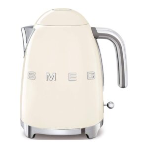 SMEG KLF03CREU Su Isıtıcısı, Krem