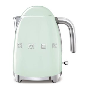 SMEG KLF03PGEU Su Isıtıcısı, Yeşil