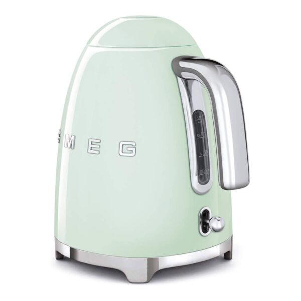 Smeg Klf03Pgeu Su Isıtıcısı, Yeşil - Görsel 3