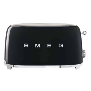 SMEG TSF02BLEU Tost Makinesi, Siyah