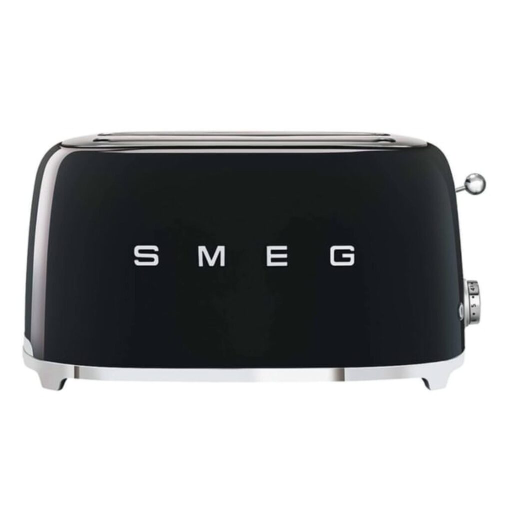 Smeg Tsf02Bleu Tost Makinesi