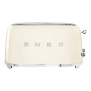 SMEG TSF02CREU Tost Makinesi, Krem