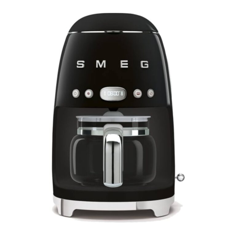 SMEG DCF02BLEU Kahve Makinesi