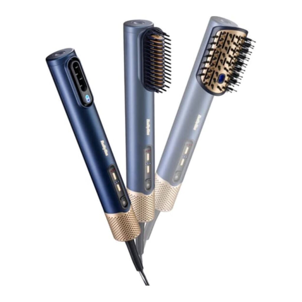 Babyliss As6550E Hava Akımı Saç Fırçası Multistyler - Kktc Bi Sipariş - Ev Elektroniği&Gt;Kişisel Bakım&Gt;Saç Şekillendirme&Gt;Saç Düzleştirici