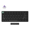 KEYCHRON K2H-J1 Oyun Mekanik Kablolu/Kablosuz Bluetooth Klavye