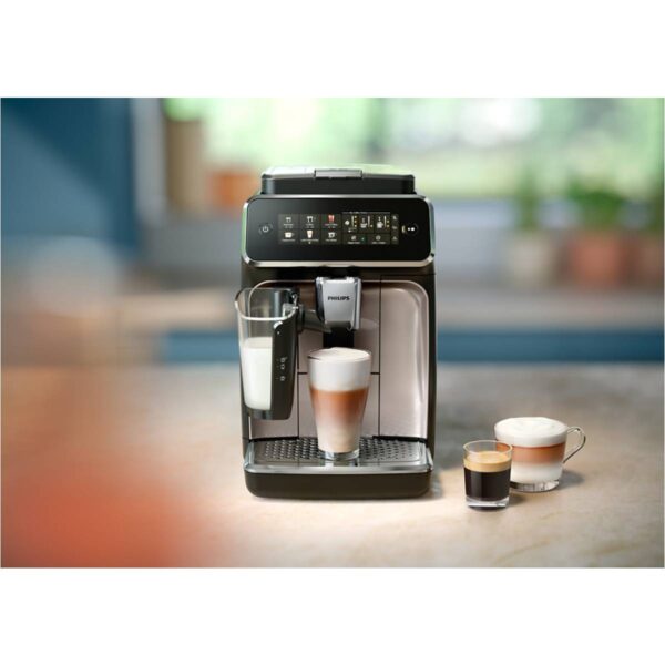 Philips Ep3343 Tam Otomatik Espresso Makinesi, Beyaz - Görsel 5