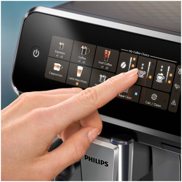 Philips Ep3343 Tam Otomatik Espresso Makinesi, Beyaz - Görsel 4