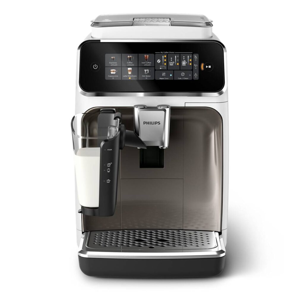 Philips Ep3343 Tam Otomatik Espresso Makinesi