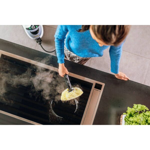 Karcher Sc5 Easyfix Buharlı Temizleyici, Beyaz - Görsel 4