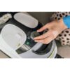 KARCHER SC5 EasyFix Buharlı Temizleyici, Beyaz - Görsel 6
