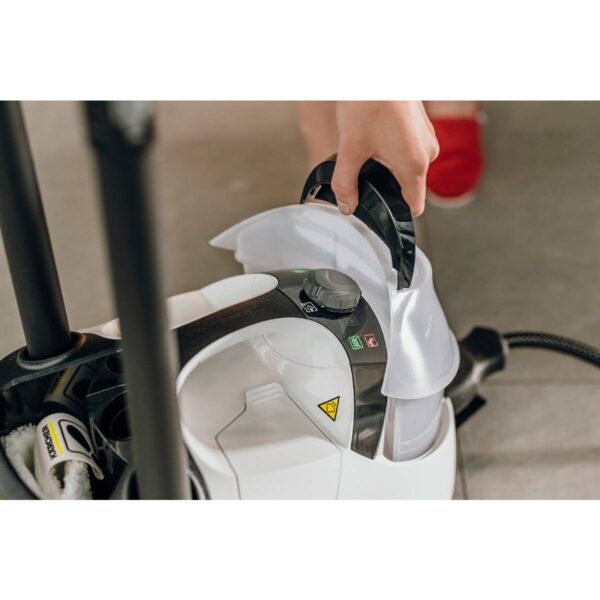 Karcher Sc5 Easyfix Buharlı Temizleyici, Beyaz - Görsel 7