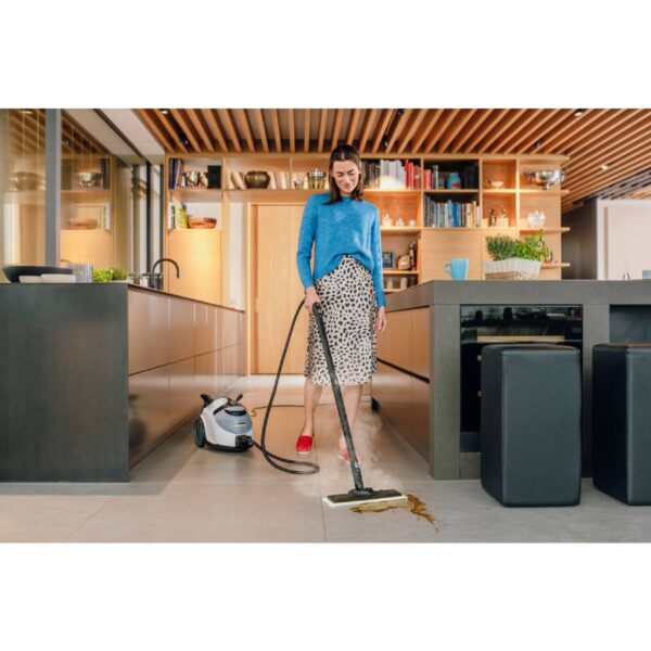 Karcher Sc5 Easyfix Buharlı Temizleyici, Beyaz - Görsel 8