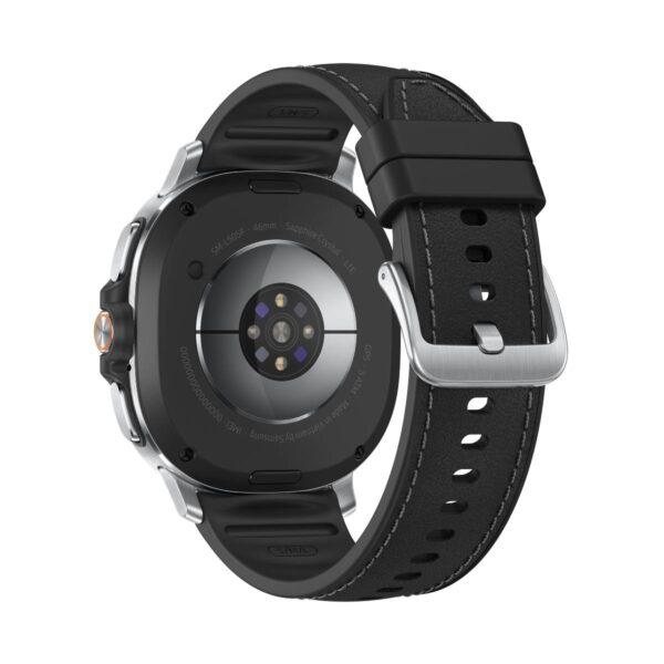 Samsung Galaxy Watch8 Classic Lte Akıllı Saat 46Mm, Siyah - Görsel 4