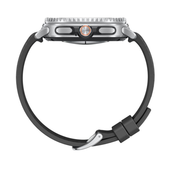 Samsung Galaxy Watch8 Classic Lte Akıllı Saat 46Mm, Siyah - Görsel 5