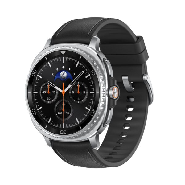 Samsung Galaxy Watch8 Classic Lte Akıllı Saat 46Mm, Siyah - Görsel 3
