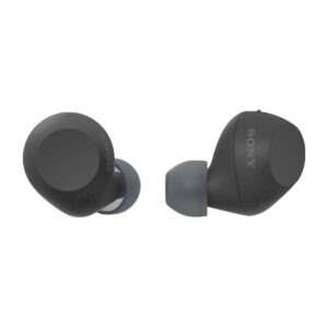SONY WFC710NB.CE7 Siyah Gerçek Kablosuz Kulaklık - KKTC Bi Sipariş - Teknoloji>Kulaklık>Kablosuz Kulaklık