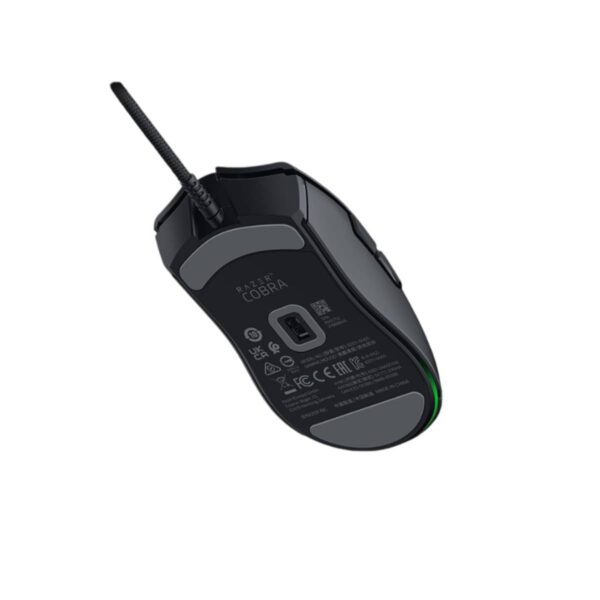 Razer Cobra Oyun Faresi, Siyah - Görsel 4