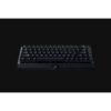 RAZER BlackWidow V3 Mini Oyun Klavyesi, Siyah - Görsel 3