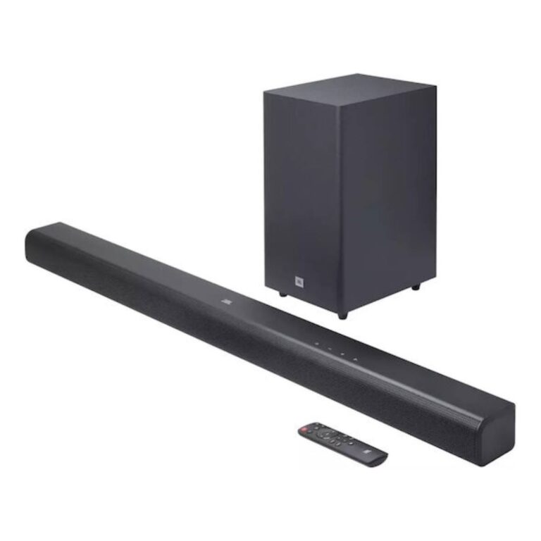 JBL JBLSB580BLKEP Sinema Soundbar 32.1 Bluetooth ile
