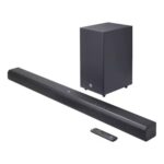 JBL JBLSB580BLKEP Sinema Soundbar 32.1 Bluetooth ile, Siyah