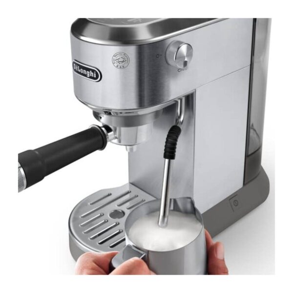 Gümüş - Kktc Bi Sipariş - Ev Elektroniği&Gt;Küçük Ev Aletleri&Gt;Kahve Makinesi&Gt;Espresso Kahve Makinesi