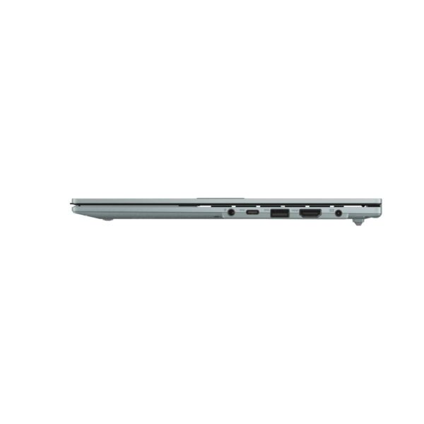 Asus E1504Fa-Nj302W Vivobook Go 15 Oled Dizüstü Bilgisayar 15.6'', Yeşil/Gri - Görsel 6
