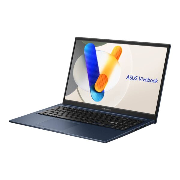 Asus X1504Va-Bq2667W Vivobook 15 Dizüstü Bilgisayar 15.6'', Mavi - Görsel 4