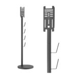 SÜPERİOR SUPSVB001 Sopa Elektrikli Süpürge İçin Standı