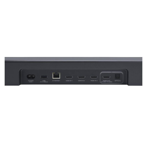 Jbl Jblbar1000M2Blkep Bluetooth Ses Çubuğu 7.1.4, Siyah - Görsel 6