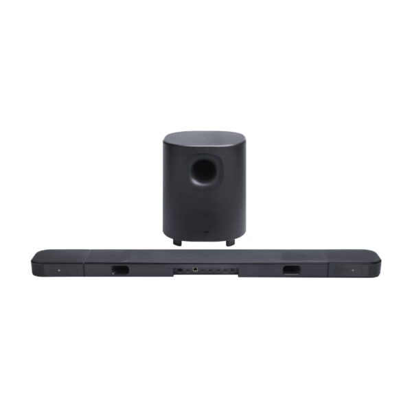 Jbl Jblbar1000M2Blkep Bluetooth Ses Çubuğu 7.1.4, Siyah - Görsel 4