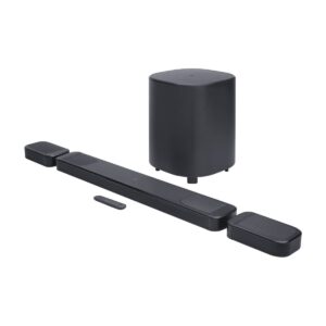 JBL JBLBAR1000M2BLKEP Bluetooth Ses Çubuğu 7.1.4