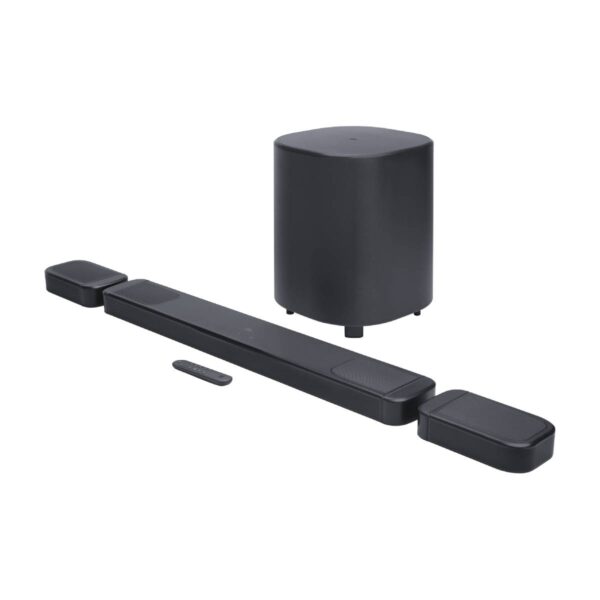 Jbl Jblbar1000M2Blkep Bluetooth Ses Çubuğu 7.1.4